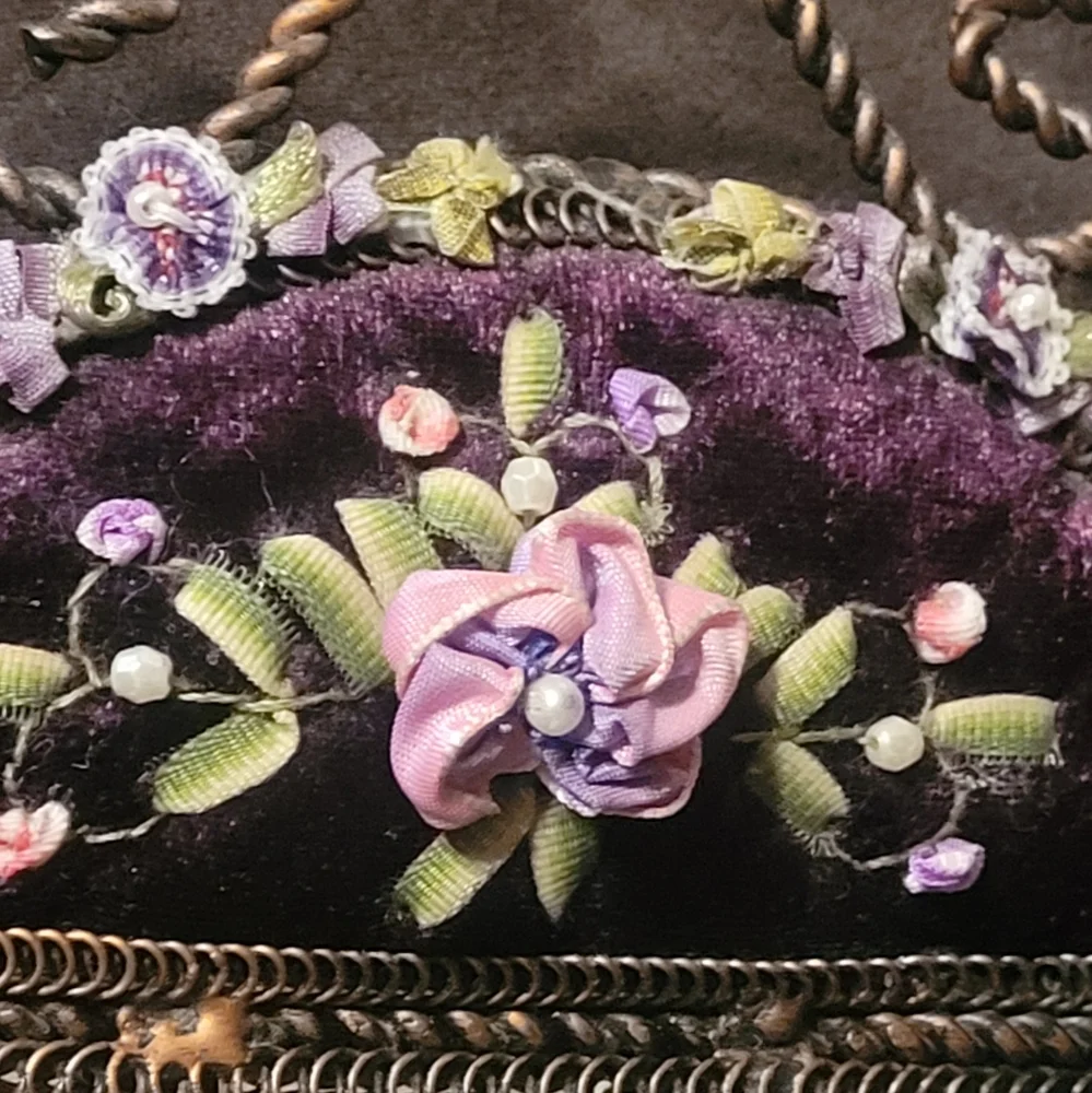 Mirror Vintage Vanity Tray